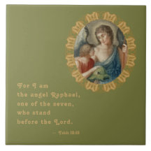 Sint-Raphael de Archangel (M 012)