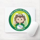 Sint Raphael de Archangel Muismat (Met muis)