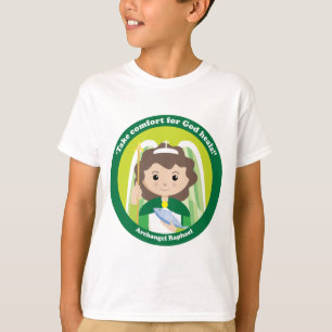 Sint Raphael de Archangel T-shirt