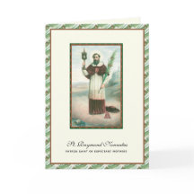 Sint Raymond Nonnatus Prolife Verwachtende Moeders