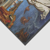 Sint Raymond van Penyafort Premium Barokstijl Tissuepapier (Detail)