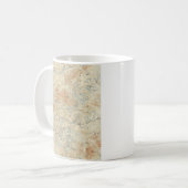 Sint-Regis-kanoe — Gegevens in de Adirondacks Koffiemok (Voorkant links)