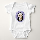 Sint-Rita van Cascia Romper (Voorkant)