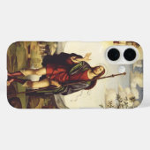 Sint Rochus door Francesco Francia Case-Mate iPhone Case (Achterkant (horizontaal))