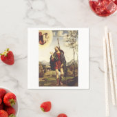 Sint Rochus door Francesco Francia Servet (Insitu)