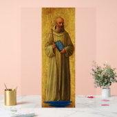 Sint Romuald, de stichter van de Camaldolese Acryl Bord (Huwelijk)