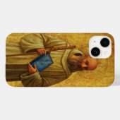 Sint Romuald, de stichter van de Camaldolese Case-Mate iPhone Case (Achterkant (horizontaal))