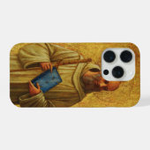 Sint Romuald, de stichter van de Camaldolese iPhone Hoesje (Achterkant horizontaal)