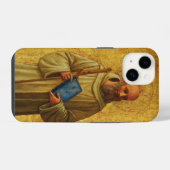 Sint Romuald, de stichter van de Camaldolese iPhone Hoesje (Achterkant horizontaal)