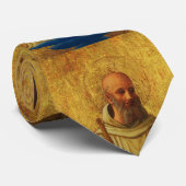Sint Romuald, de stichter van de Camaldolese Stropdas (Opgerold)