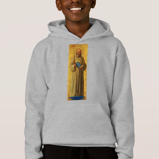 Sint Romualdus de stichter van de Camaldolese (Voorkant)