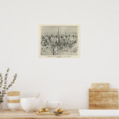 Sint-Roos kerk, Meriden Poster (Keuken)
