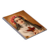 Sint-Roos van het Notitieboek Lima (Rechterzijde)