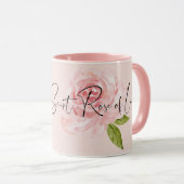 Sint-Roos van Lima, Katholieke Sint-Koffie Mok (Voorkant rechts)