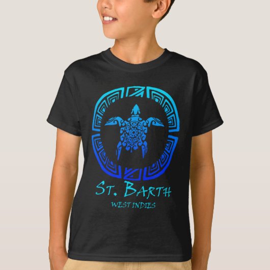 Sint Rth T-shirt (Voorkant)