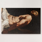 Sint Sebastiaan – Caravaggio Legpuzzel (Horizontaal)