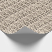 Sint Sebastiaan Kapitein van de Praetoriaan Cadeaupapier (Hoek)