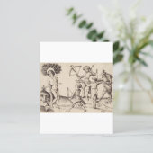 Sint Sebastiaan Kapitein van de Pretoriaanse garde (Staand voorkant)