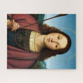 Sint Sebastiaan, San Sebastiano door Raphael Legpuzzel (Horizontaal)