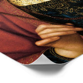 Sint Sebastiaan, San Sebastiano door Raphael Poster (Hoek)