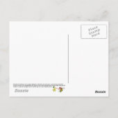 Sint-Sebatiaan, getand door de Heilige Vrouwen-Eug Briefkaart (Achterkant)