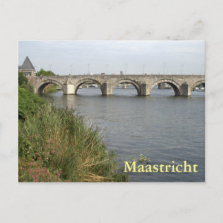 Sint Servaas Bridge, Maastricht Briefkaart