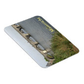 Sint Servaas Brug, Maastricht Magneet (Rechterzijde)