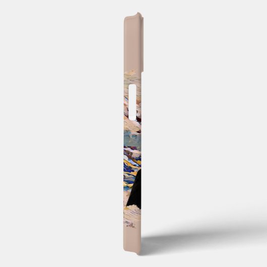 Sint-Sharbel iPhone/iPad case (Achterkant / Rechts)