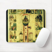 Sint-Simeon, 16e eeuw Muismat (Met muis)