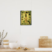 Sint-Simeon, 16e eeuw Poster (Keuken)