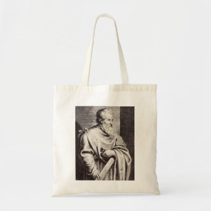 Sint Simon de Zeloot Apostel van Jezus Tote Bag