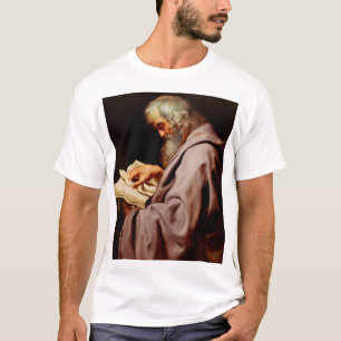 Sint Simon de Zeloot door Peter Paul Rubens T-shirt