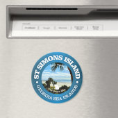 Sint-Simons (C) Magneet (Insitu (Vaatwasser))