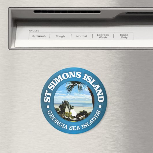 Sint-Simons (C) Magneet (Insitu (Vaatwasser))