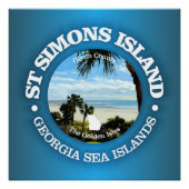 Sint-Simons (C) Perfect Poster (Voorkant)