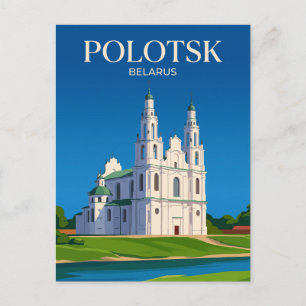 Sint-Sofiakathedraal Belarus Briefkaart