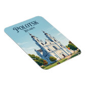 Sint-Sofiakathedraal Belarus Magneet (Rechterzijde)