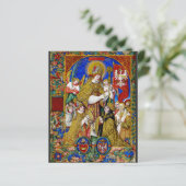 Sint Stanislaus bisschop en martelaar (Staand voorkant)