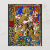 Sint Stanislaus bisschop en martelaar (Voorkant)