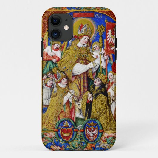 Sint-StanislauS Bisschop en Martelaar Case-Mate iPhone Case (Achterkant)