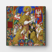 Sint Stanislaus bisschop en martelaar Fotoplaat (Voorkant)