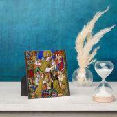 Sint Stanislaus bisschop en martelaar Fotoplaat (Insitu)