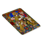 Sint-StanislauS Bisschop en Martelaar Magneet (Rechterzijde)
