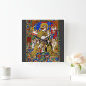 Sint Stanislaus bisschop en martelaar Vierkante Klok (Huis)