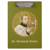 Sint-Stanislaus Kostka (SNV 25) Klembord 1b (Voorkant)