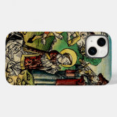 Sint-Stefanus de Eerste Martelaar Fijne Kunst Icon Case-Mate iPhone Case (Achterkant (horizontaal))