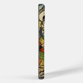 Sint-Stefanus de Eerste Martelaar Fijne Kunst Icon Case-Mate iPhone Case (Achterkant / Rechts)