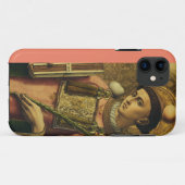 Sint-Stefanus de Protomartelaar Fijne Kunst Iconog Case-Mate iPhone Case (Achterkant (horizontaal))