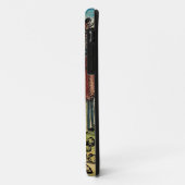 Sint-Stefanus de Protomartelaar Fijne Kunst Iconog Case-Mate iPhone Case (Achterkant/links)