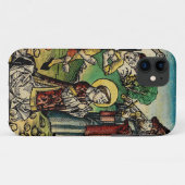 Sint-Stefanus de Protomartelaar Fijne Kunst Iconog Case-Mate iPhone Case (Achterkant (horizontaal))